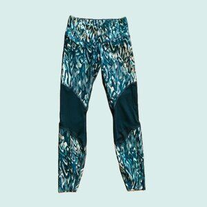Nike Dri-FIT Patterned Leggings